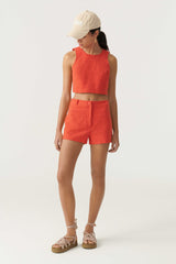 Short Hopia Orange