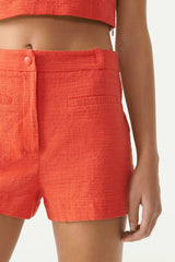Short Hopia Orange