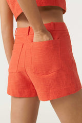 Short Hopia Orange