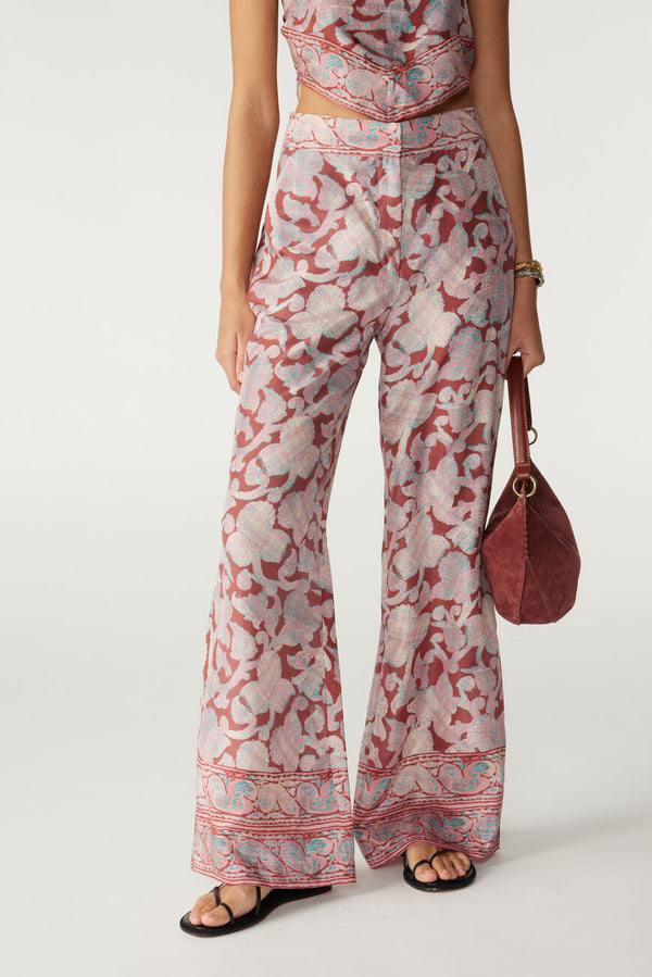Pantalon Ibbi