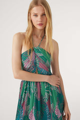 Robe Nastasia Vert