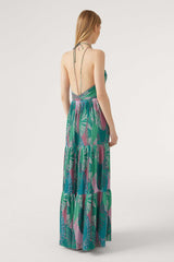 Robe Nastasia Vert
