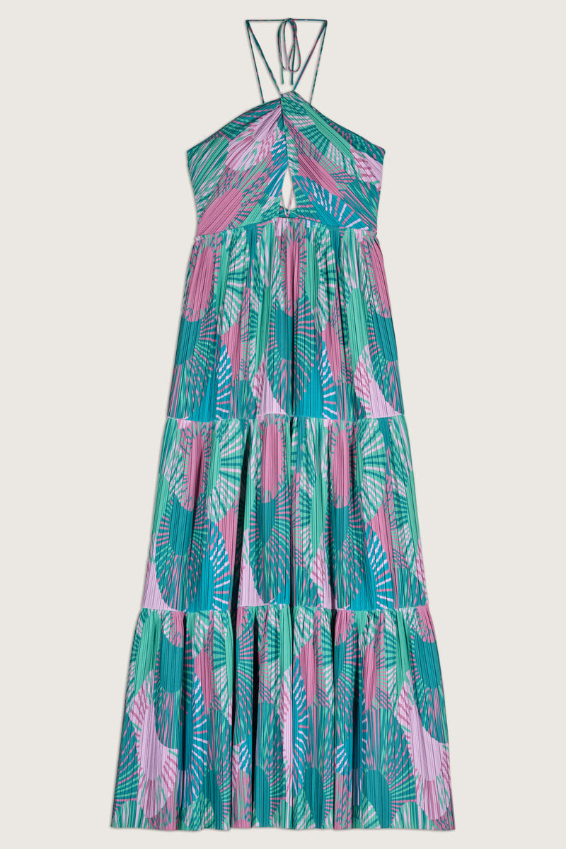 Robe Nastasia Vert