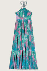 Robe Nastasia Vert
