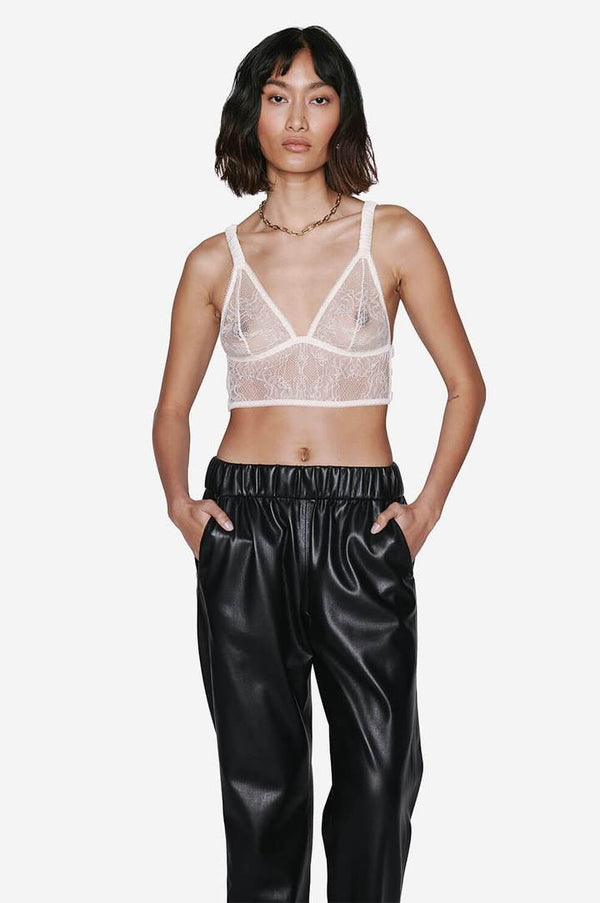Brassière Violet Nude