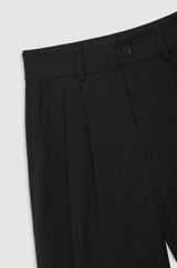 Pantalon Carrie - Black Twill