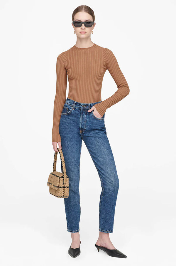 Top Cecily Camel
