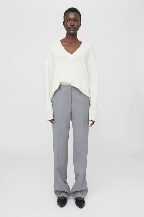 Pantalon Classic Gris