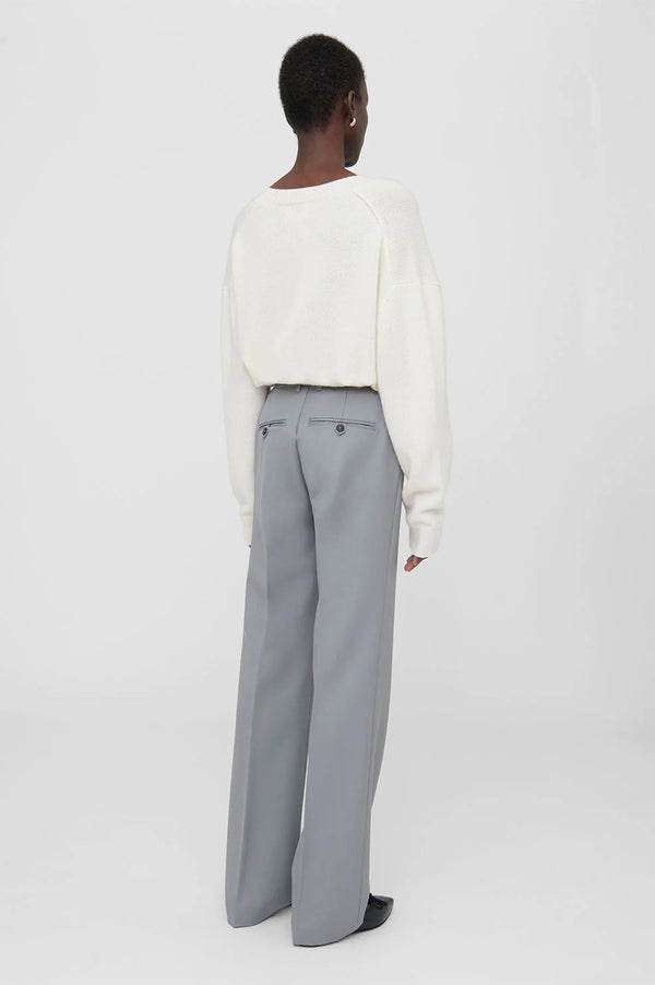 Pantalon Classic Gris