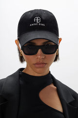 Casquette Jeremy Baseball Noir