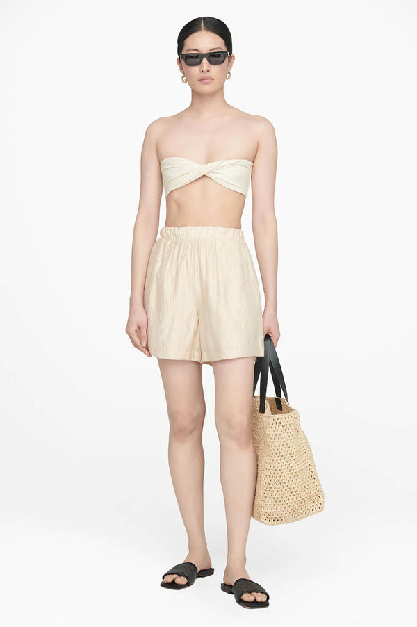 Haut de Bikini Rosa Champagne