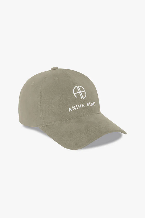 Casquette Jeremy Baseball Kaki