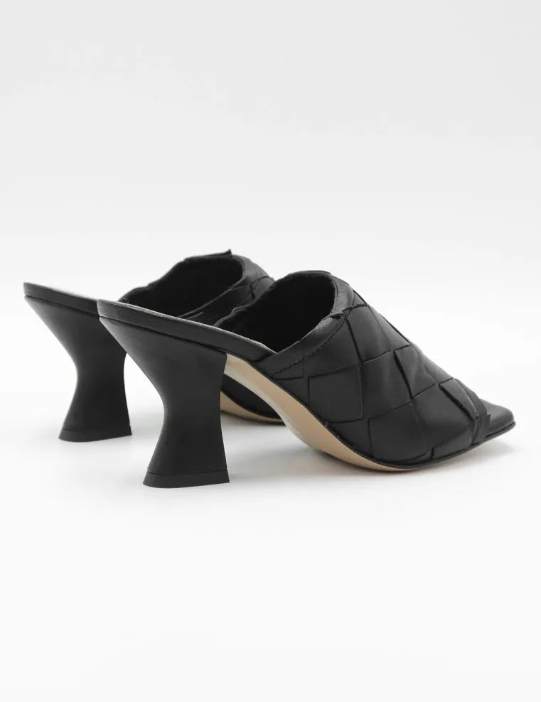 Mules KER84 Noir
