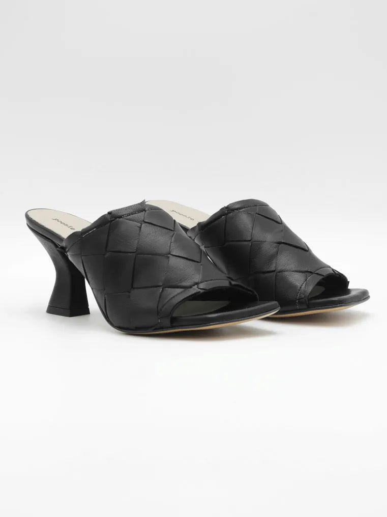 Mules KER84 Noir