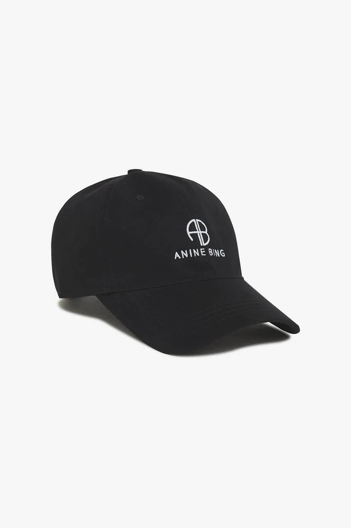 Casquette Jeremy Baseball Noir
