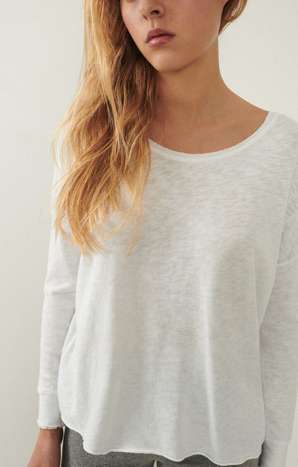 T-shirt Sonoma blanc