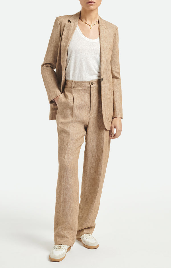 Pantalon Eva Silver