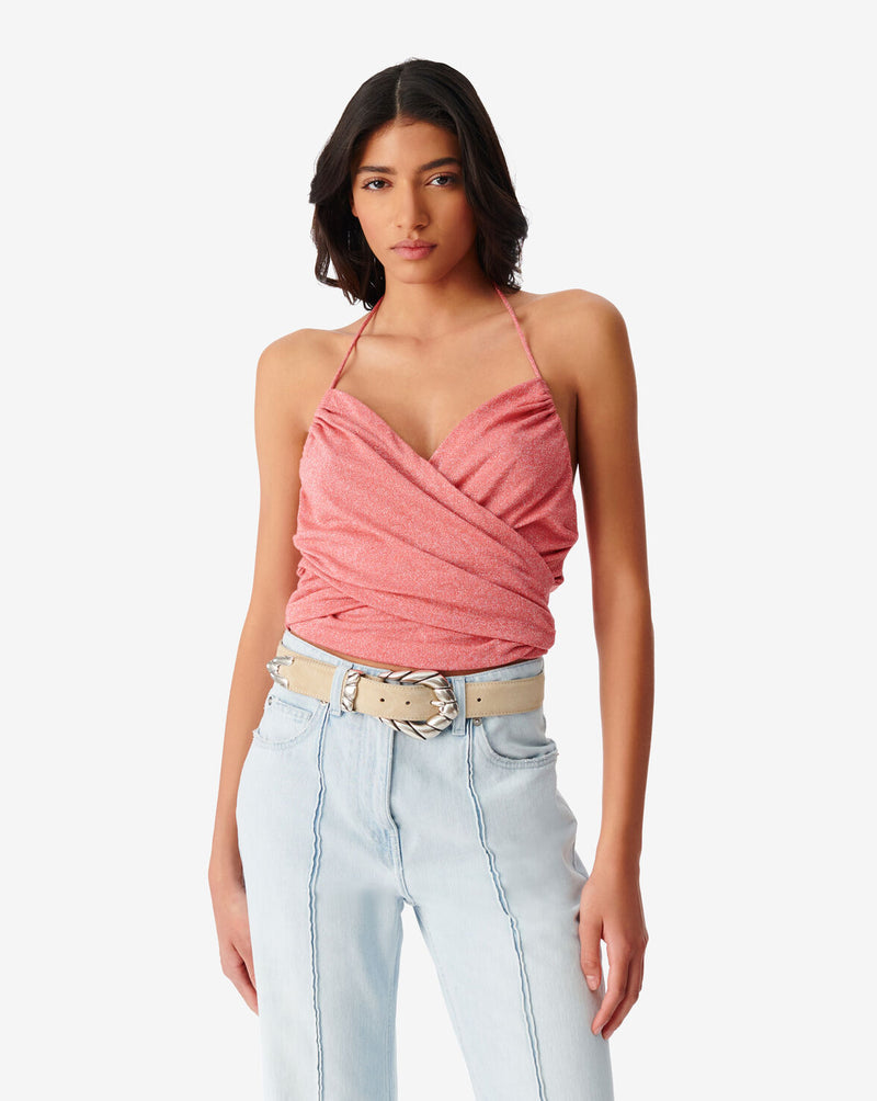 Top Moema Corail