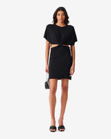 Robe Kimime Noir