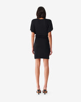 Robe Kimime Noir