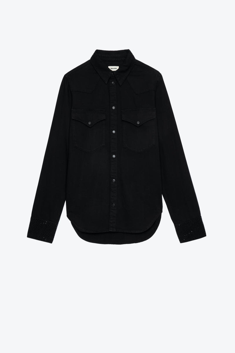 Chemise Thelma Eco Strass