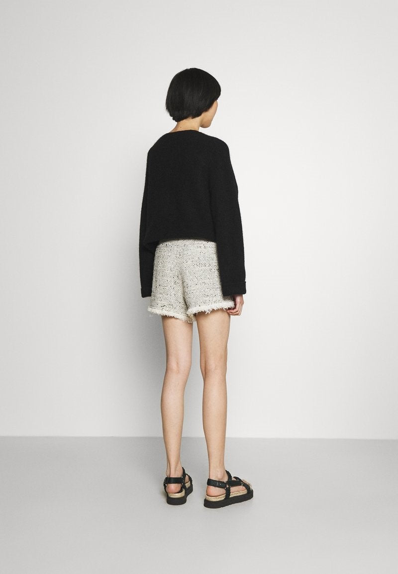 Short Timber Iro