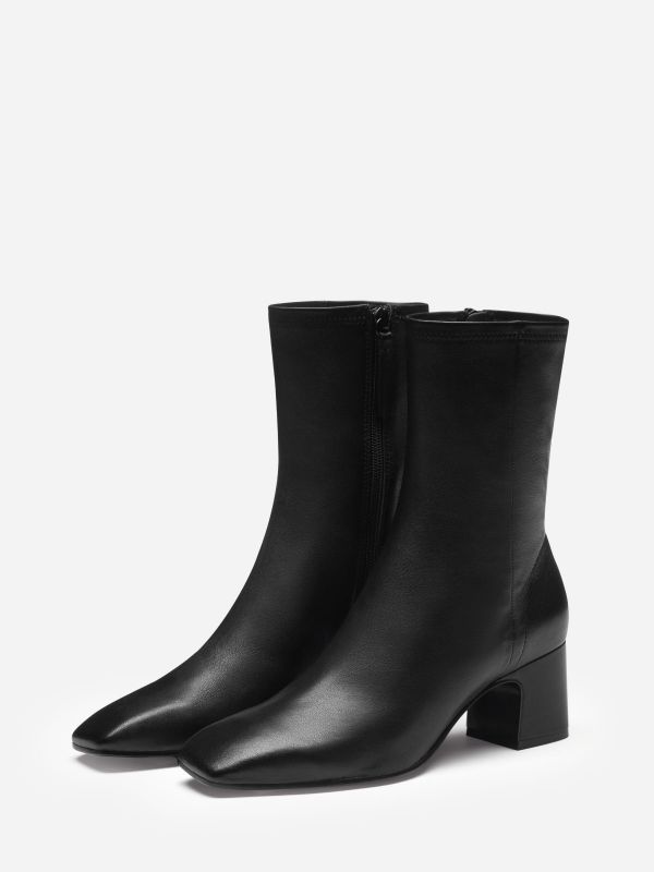 Bottines Cindy noire