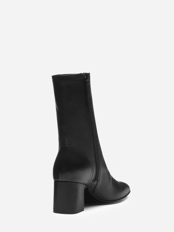 Bottines Cindy noire