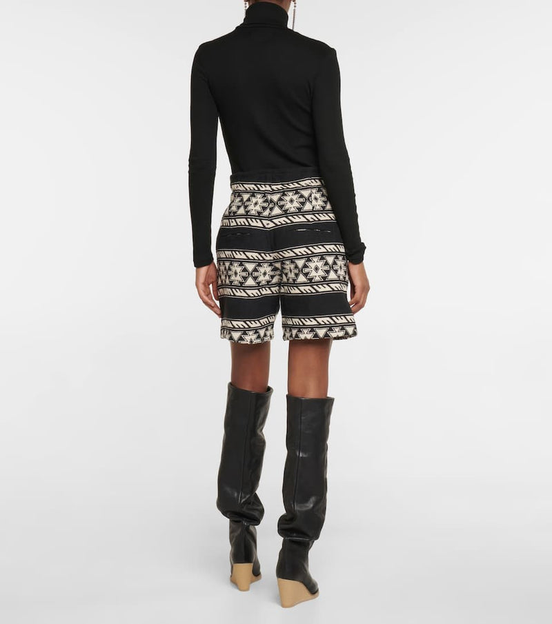 Short Linima Noir