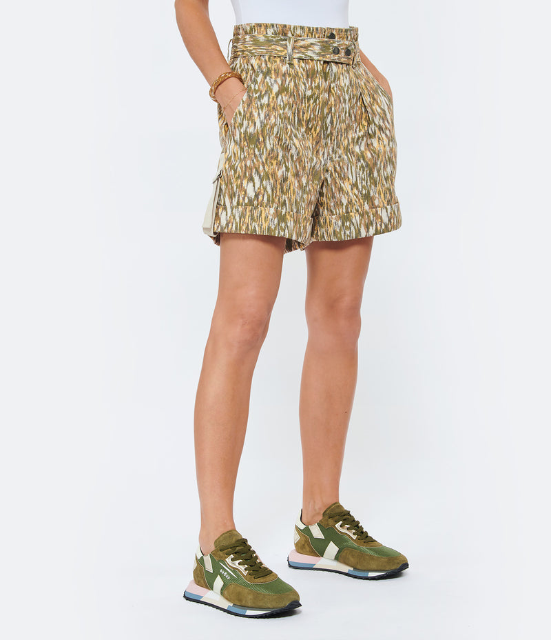 Short Kaloscoe Kaki