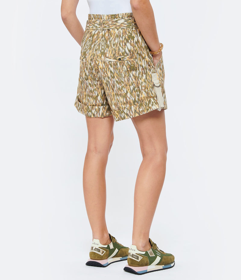 Short Kaloscoe Kaki