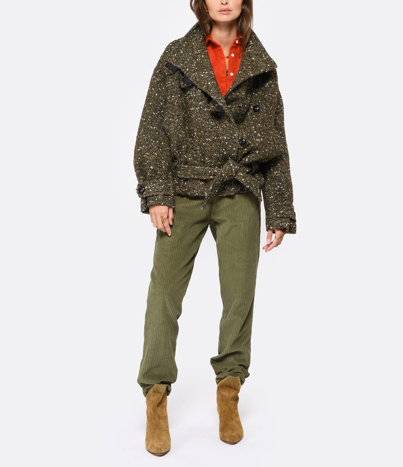 Manteau Janette