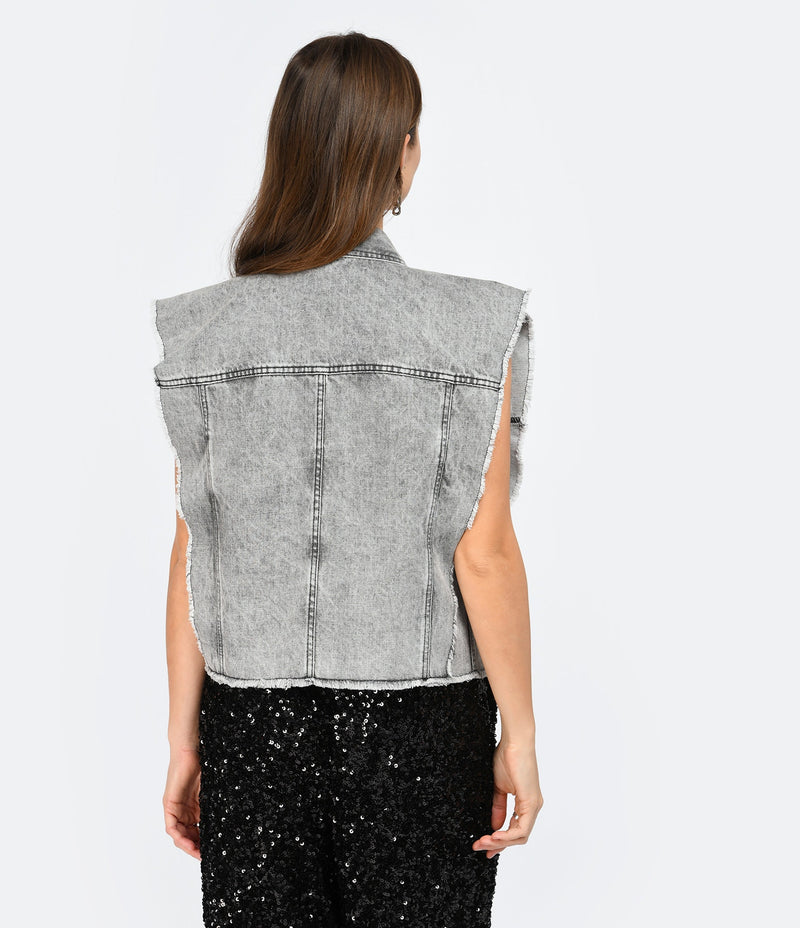 Veste Tyra Gris