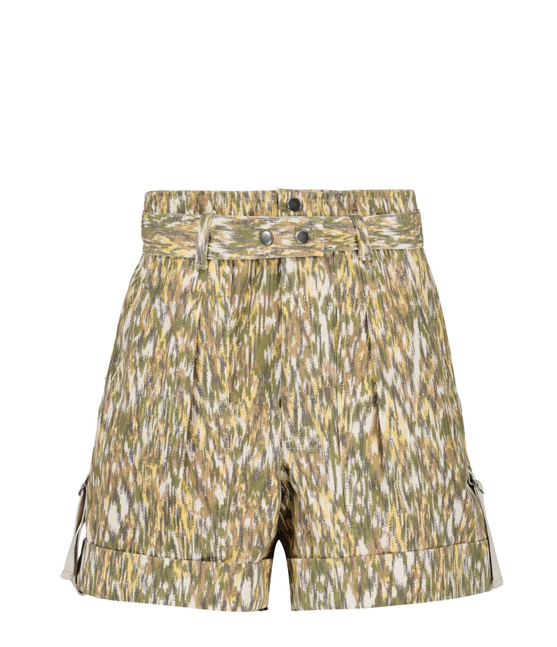 Short Kaloscoe Kaki