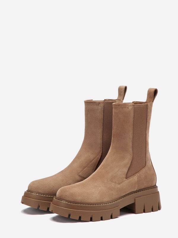 Bottines Loud Sequoia