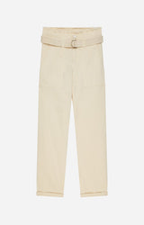 Pantalon Epagny Ecru