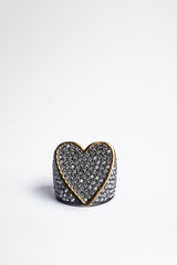 Bague Idol Strass