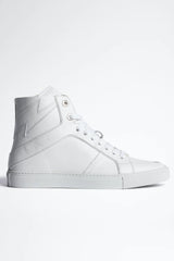 Sneakers ZV1747 Hight Flash Smooth Calfs