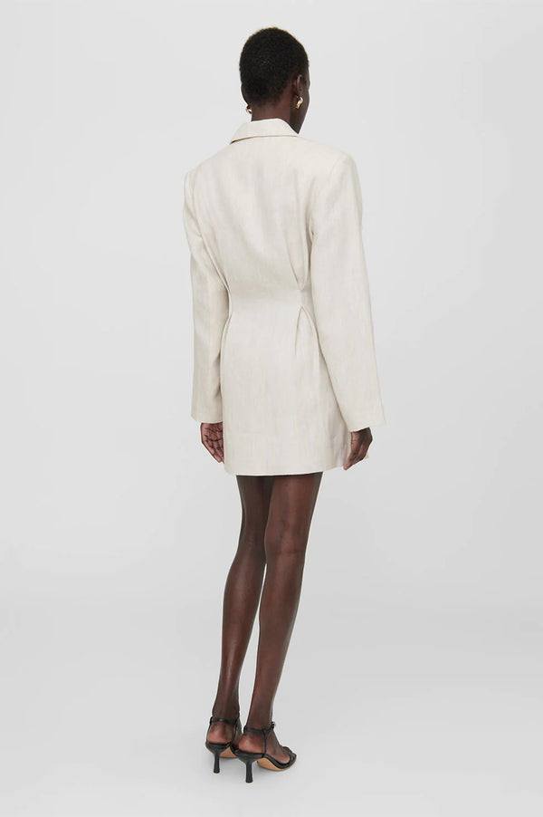 Robe Taya Oatmeal